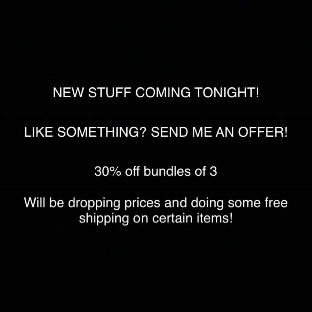 Come check out my closet!✨🎀✨